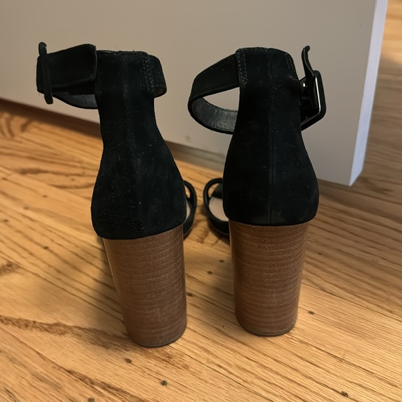 Steven Madden Block Heel - TAKING ALL OFFERS! - Picture 3 of 5